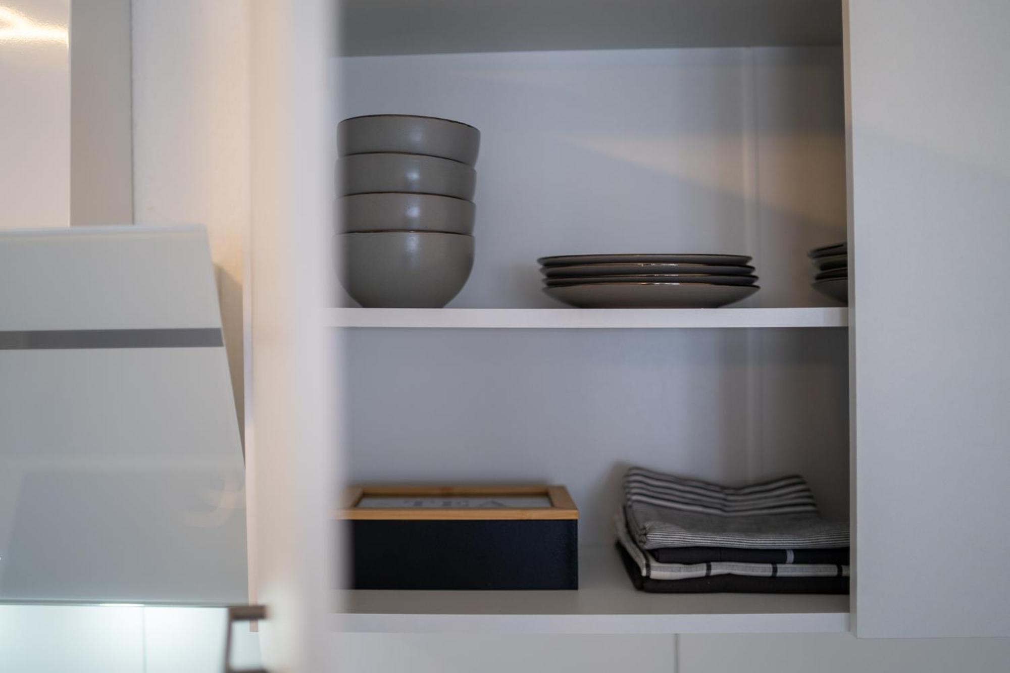 Designer Central Living Karlsruhe Wlan & Fire Tv Stick Екстер'єр фото