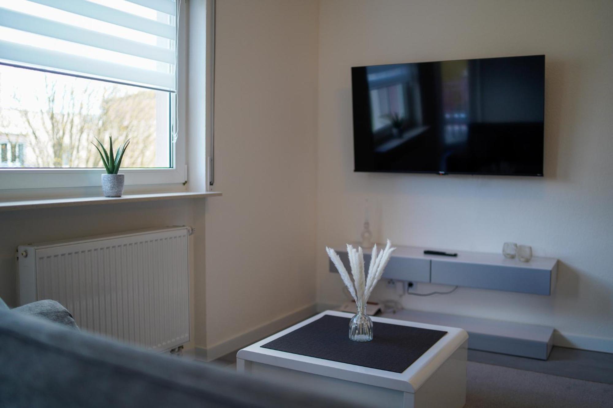 Designer Central Living Karlsruhe Wlan & Fire Tv Stick Екстер'єр фото