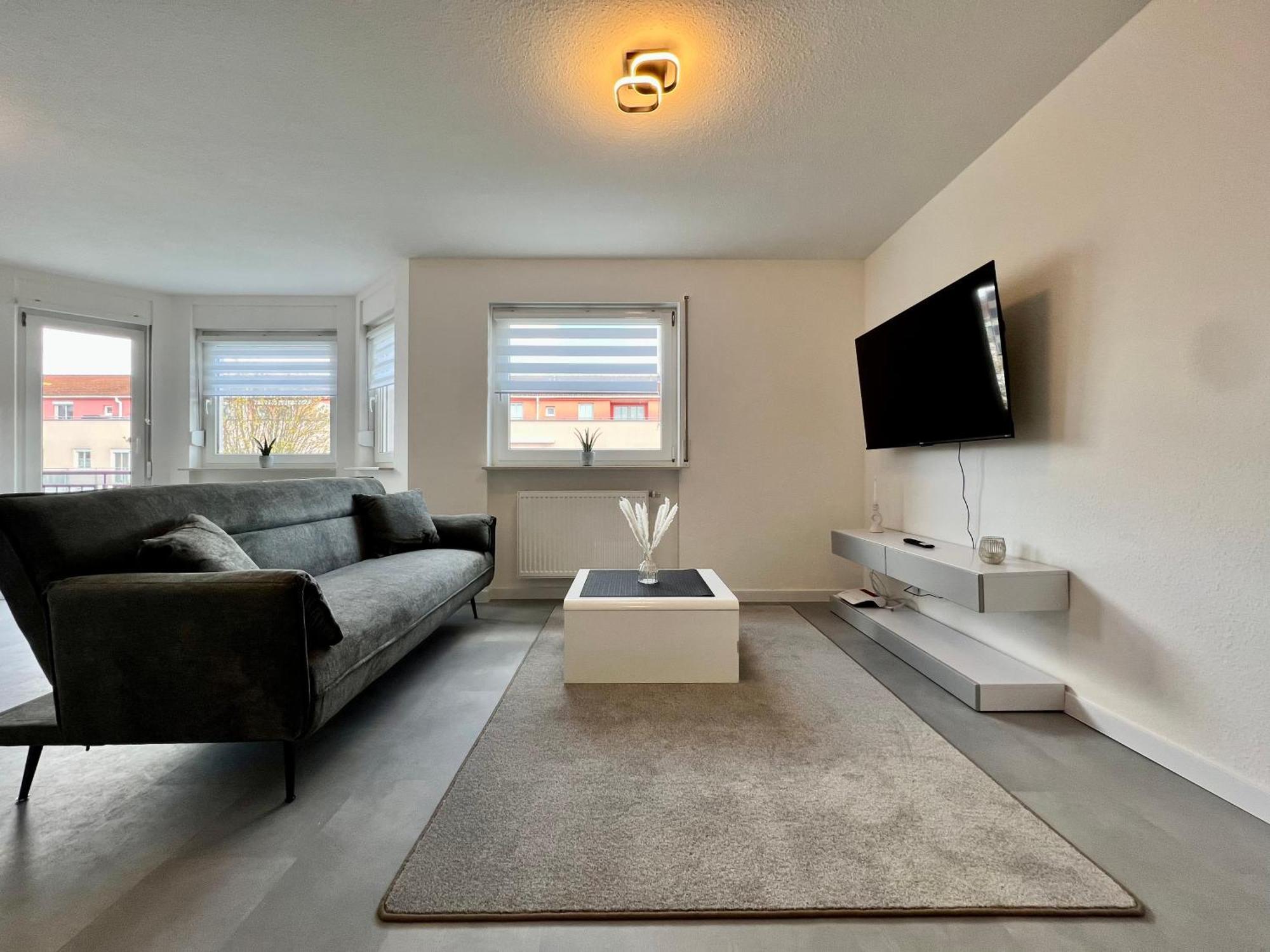 Designer Central Living Karlsruhe Wlan & Fire Tv Stick Екстер'єр фото
